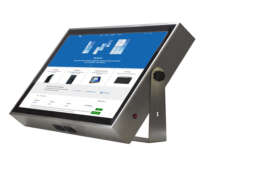 ML Industrial Touchscreen Computer 505